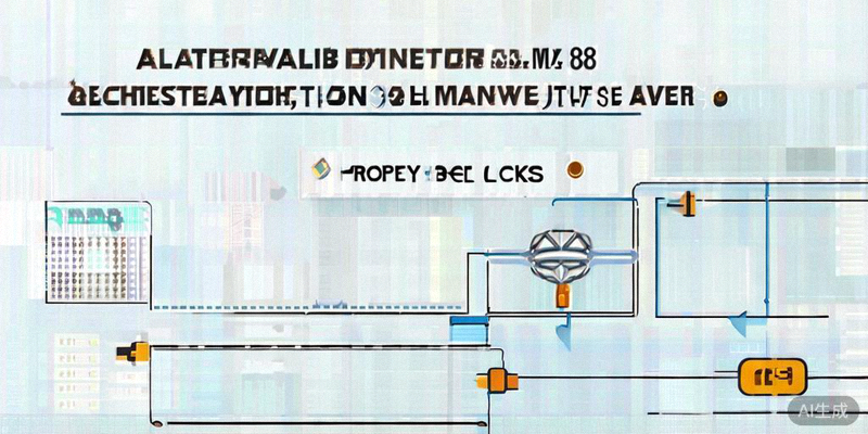 Infografis yang menjelaskan alur kerja bagaimana link alternatif M88 mengarahkan pengguna ke server utama melewati blokir